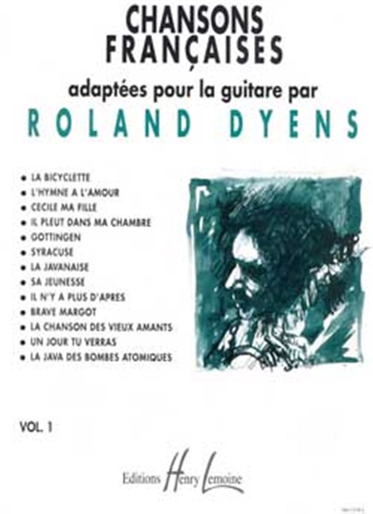 Chansons françaises Vol.1